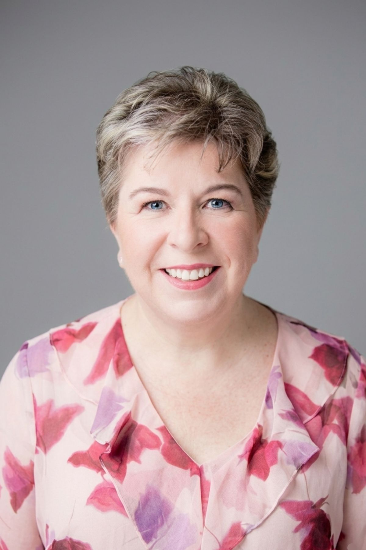 Cathy MacRae, master wedding planner and founder of Creative Weddings Planning & Design
